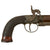Original Cased British Percussion Overcoat Pistol by William Powell of Birmingham with Spare Rifled Barrel & Accessories - Circa 1840 Original Items