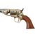 Original Rare U.S. Indian Wars Colt M-1862 Pocket Navy .38 Rimfire Factory Converted Revolver made in 1872 - Serial 45236 Original Items