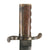 Original U.S. Civil War US Navy M1861 “Dahlgren” Bowie Knife Bayonet By Ames - Dated 1864 Original Items