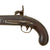 Original U.S. M-1826 Flintlock Navy Belt Pistol Converted to Percussion by Simeon North - dated 1828 Original Items