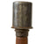 Original German WWII 1944 Dated M24 Inert Stick Grenade by Hugo Schneider AG with Pull Cord Original Items