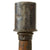 Original German WWII 1944 Dated M24 Inert Stick Grenade by Hugo Schneider AG with Pull Cord Original Items