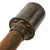 Original German WWII 1944 Dated M24 Inert Stick Grenade by Hugo Schneider AG with Pull Cord Original Items