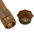 Original German WWII 1944 Dated M24 Inert Stick Grenade by Hugo Schneider AG with Pull Cord Original Items