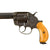 Original U.S. Colt Model 1878 .41cal. D.A. Revolver with 5 ½" Barrel & Ivory Grips made in 1898 - Serial 40806 Original Items