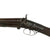 Original British 11 Gauge Double Barrel Side Lever Hammer Shotgun by William Moore & Co. of London - circa 1870 Original Items