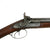 Original British 15 Bore Double Barrel Percussion Shotgun by William Ellis of London with Figured Stock - circa 1840 Original Items