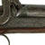 Original British 15 Bore Double Barrel Percussion Shotgun by William Ellis of London with Figured Stock - circa 1840 Original Items