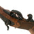 Original U.S. Unmarked 12 Bore Double Barrel Percussion Fowling Piece with German Style Stock & Wood Trigger Guard - circa 1850 Original Items