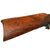 Original U.S. Unmarked 12 Bore Double Barrel Percussion Fowling Piece with German Style Stock & Wood Trigger Guard - circa 1850 Original Items
