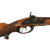 Original U.S. Unmarked 12 Bore Double Barrel Percussion Fowling Piece with German Style Stock & Wood Trigger Guard - circa 1850 Original Items