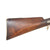 Original British 10 Bore Double Barrel Percussion Shotgun with Spiral Forged Barrel and Nickel Silver Mountings - circa 1850 Original Items