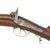 Original British 10 Bore Double Barrel Percussion Shotgun with Spiral Forged Barrel and Nickel Silver Mountings - circa 1850 Original Items