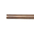 Original British 10 Bore Double Barrel Percussion Shotgun with Spiral Forged Barrel and Nickel Silver Mountings - circa 1850 Original Items