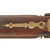 Original British 10 Bore Double Barrel Percussion Shotgun with Spiral Forged Barrel and Nickel Silver Mountings - circa 1850 Original Items