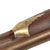 Original British 10 Bore Double Barrel Percussion Shotgun with Spiral Forged Barrel and Nickel Silver Mountings - circa 1850 Original Items
