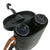 Original U.S. WWII 7x50 M7 Binoculars by Bausch & Lomb with Case Original Items
