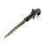 Original 19th Century French Dumonthier Style Double Barrel Percussion Knife Pistol Circa 1840 - As Seen on History Channel Pawn Stars Original Items