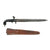 Original 19th Century French Dumonthier Style Double Barrel Percussion Knife Pistol Circa 1840 - As Seen on History Channel Pawn Stars Original Items