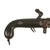 Original 19th Century French Dumonthier Style Double Barrel Percussion Knife Pistol Circa 1840 - As Seen on History Channel Pawn Stars Original Items