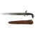 Original 19th Century French Dumonthier Style Double Barrel Percussion Knife Pistol Circa 1840 - As Seen on History Channel Pawn Stars Original Items