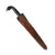 Original 19th Century French Dumonthier Style Double Barrel Percussion Knife Pistol Circa 1840 - As Seen on History Channel Pawn Stars Original Items