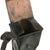 Original German WWII Schießbecher Grenade Launcher Leather Case by Friedrich Offermann & Söhne Original Items