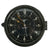 Original U.S. WWII US Navy 24 Hour Ship’s Clock by the Chelsea Clock Company - 1940 to 1944 Production Original Items