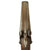 Original Victorian Double Barrel Howdah Percussion Pistol with Damascus Barrels - circa 1850 Original Items