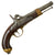 Original French Napoleonic Modèle An XIII T Cavalry Pistol by Saint-Étienne Converted to Percussion at Tulle - Serial 723 Original Items