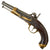 Original French Napoleonic Modèle An XIII T Cavalry Pistol by Saint-Étienne Converted to Percussion at Tulle - Serial 723 Original Items