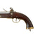 Original Dutch Napoleonic Belgian Made Flintlock Naval Pistol - circa 1800-1810 Original Items