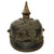 Original Imperial German WWI Grand Duchy of Baden M1915 Infantry EM/NCO Pickelhaube Helmet - As Is Original Items