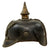Original Imperial German WWI Grand Duchy of Baden M1915 Infantry EM/NCO Pickelhaube Helmet - As Is Original Items