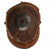 Original Imperial German WWI Grand Duchy of Baden M1915 Infantry EM/NCO Pickelhaube Helmet - As Is Original Items