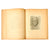 Original German WWII Heinrich Himmler Signed Copy of Heimat Am Dnjepr “Home on the Dnieper” Unreleased Propaganda Book Brought Home by OSS Member with Letter of Provenance Original Items