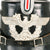 Original German Pre-WWII Early Pattern Metropolitan Police Shako in Black with Cockade & Chinstrap Original Items