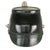 Original German Pre-WWII Early Pattern Metropolitan Police Shako in Black with Cockade & Chinstrap Original Items