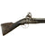Original Ottoman Flintlock Full Stock Blunderbuss Pistol with Silver Wire Inlaid Butt Stock - circa 1800-1840 Original Items