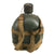 Original Vietnam War ChiCom Made Vietcong Canteen - Oversized Portable Water Can - Possible American Bringback Original Items