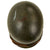 Original U.S. WWII 781st Tank Battalion Sergeant’s M1 Helmet Liner by Firestone with Initials & Travel Diary - Camp de Bitche Original Items