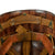 Original U.S. WWII 781st Tank Battalion Sergeant’s M1 Helmet Liner by Firestone with Initials & Travel Diary - Camp de Bitche Original Items