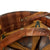 Original U.S. WWII 781st Tank Battalion Sergeant’s M1 Helmet Liner by Firestone with Initials & Travel Diary - Camp de Bitche Original Items