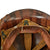 Original U.S. WWII 781st Tank Battalion Sergeant’s M1 Helmet Liner by Firestone with Initials & Travel Diary - Camp de Bitche Original Items