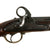 Original Dutch Model 1848 Ring Hammer Percussion Pistol made in Belgium marked "BLACKSTONE" - Liège Marked Original Items