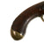 Original Dutch Model 1848 Ring Hammer Percussion Pistol made in Belgium marked "BLACKSTONE" - Liège Marked Original Items