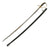 Original German WWII Army Officer Dove Head Sword by WKC Waffenfabrik with Scabbard Original Items