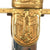Original German WWII Army Officer Dove Head Sword by WKC Waffenfabrik with Scabbard Original Items