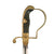 Original German WWII Army Officer Dove Head Sword by WKC Waffenfabrik with Scabbard Original Items