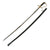 Original German WWII Army Officer Dove Head Sword by WKC Waffenfabrik with Scabbard Original Items